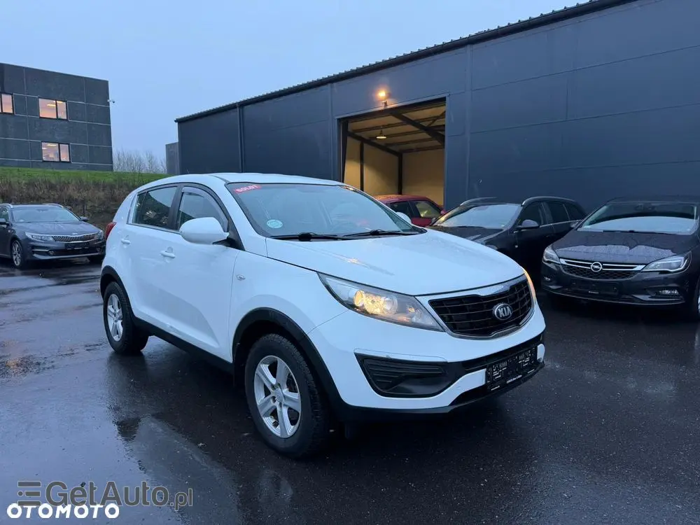 KIA Sportage 1.6 GDI Business Line 2WD