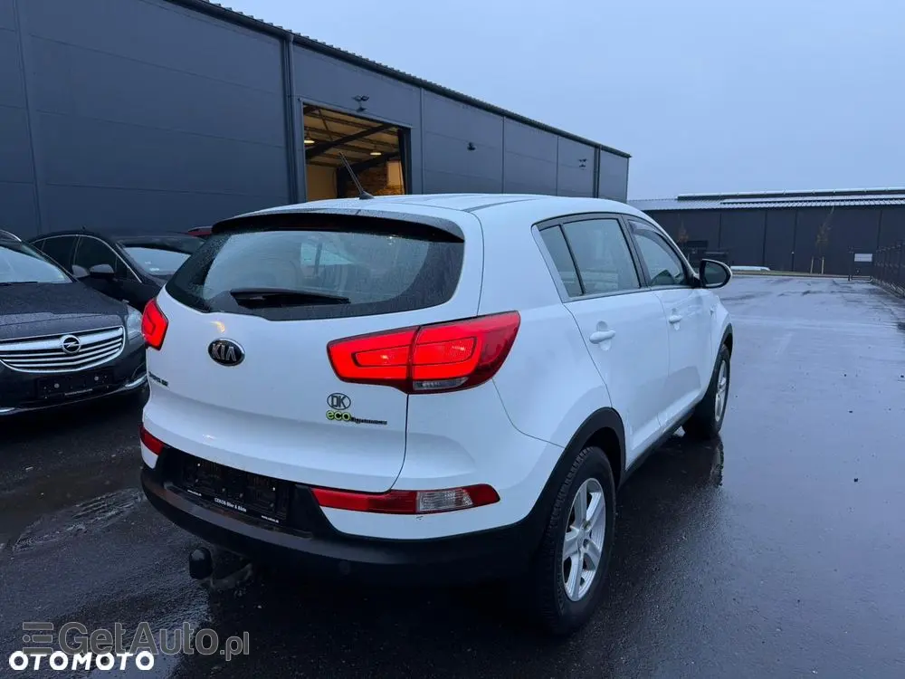 KIA Sportage 1.6 GDI Business Line 2WD
