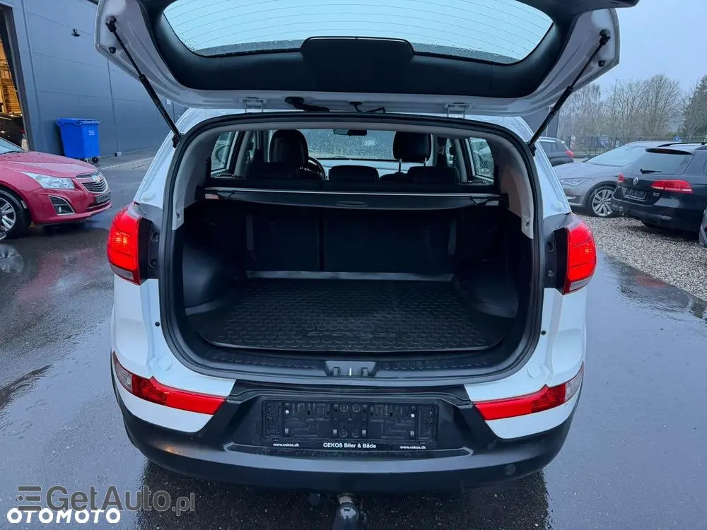 KIA Sportage 1.6 GDI Business Line 2WD