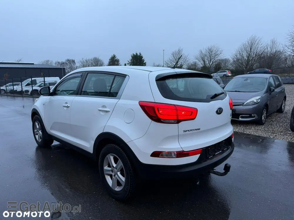 KIA Sportage 1.6 GDI Business Line 2WD
