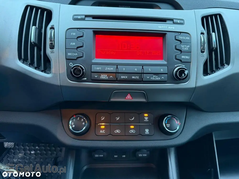 KIA Sportage 1.6 GDI Business Line 2WD