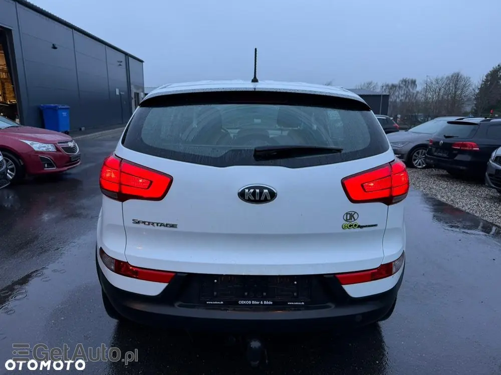 KIA Sportage 1.6 GDI Business Line 2WD