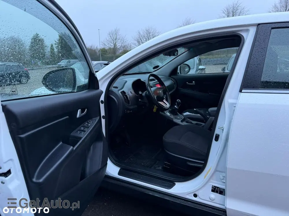 KIA Sportage 1.6 GDI Business Line 2WD