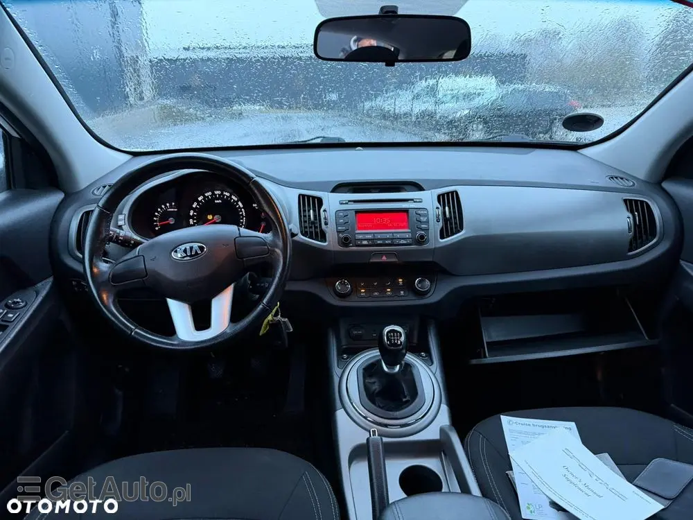 KIA Sportage 1.6 GDI Business Line 2WD