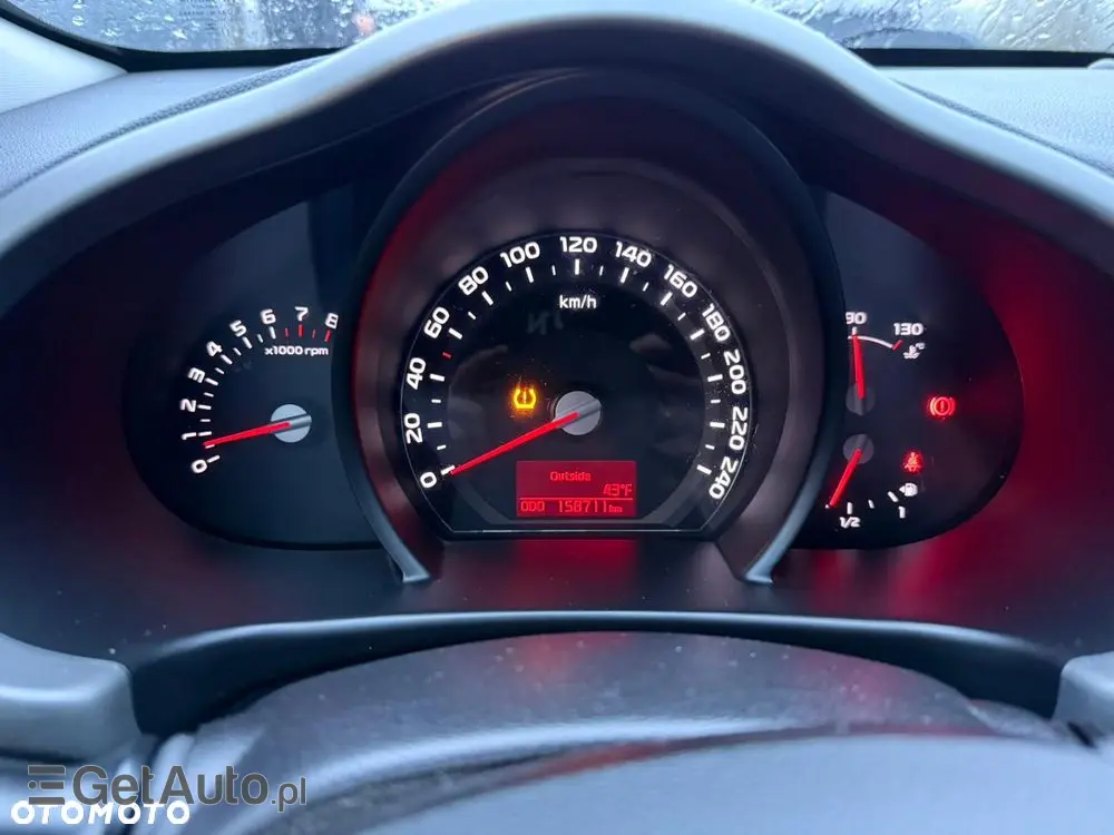 KIA Sportage 1.6 GDI Business Line 2WD