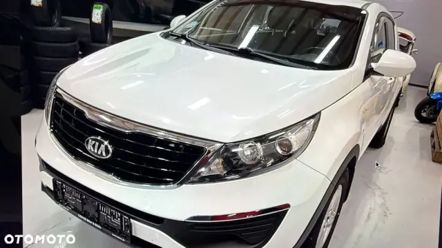 KIA Sportage 1.6 GDI Business Line 2WD