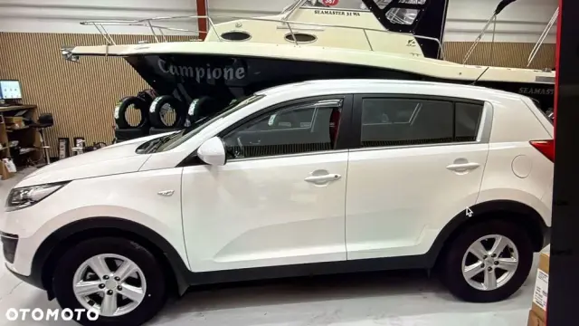 KIA Sportage 1.6 GDI Business Line 2WD