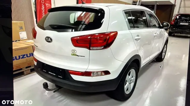KIA Sportage 1.6 GDI Business Line 2WD