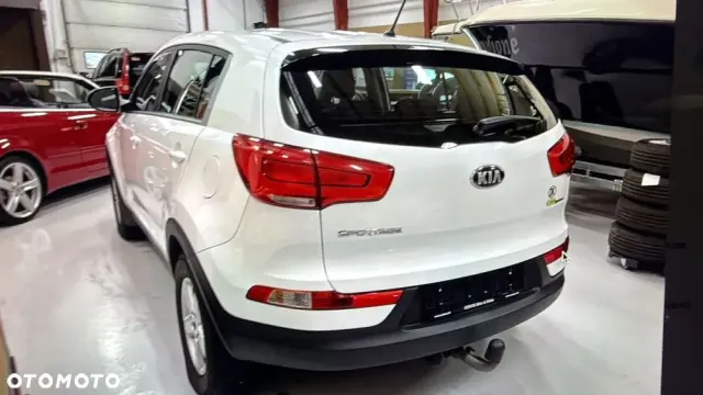 KIA Sportage 1.6 GDI Business Line 2WD