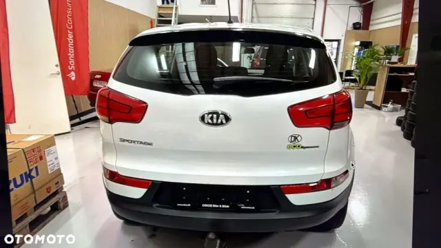 KIA Sportage 1.6 GDI Business Line 2WD