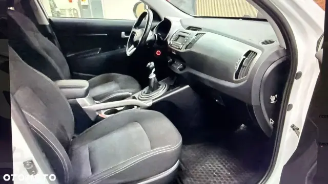 KIA Sportage 1.6 GDI Business Line 2WD