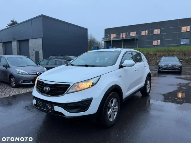 KIA Sportage 1.6 GDI Business Line 2WD