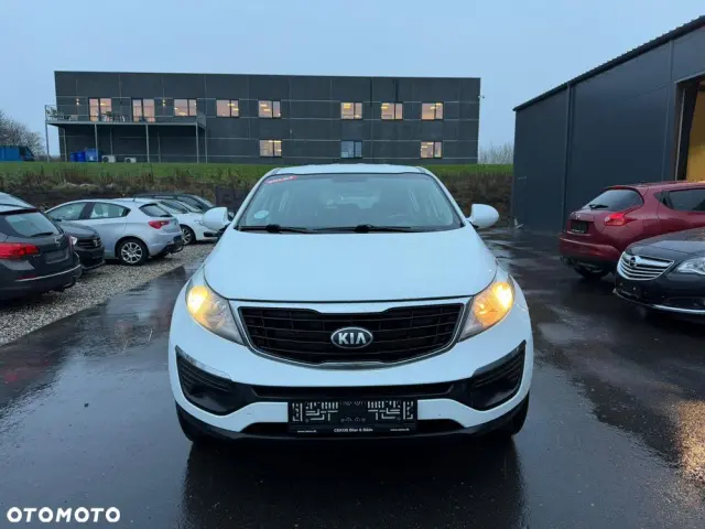 KIA Sportage 1.6 GDI Business Line 2WD