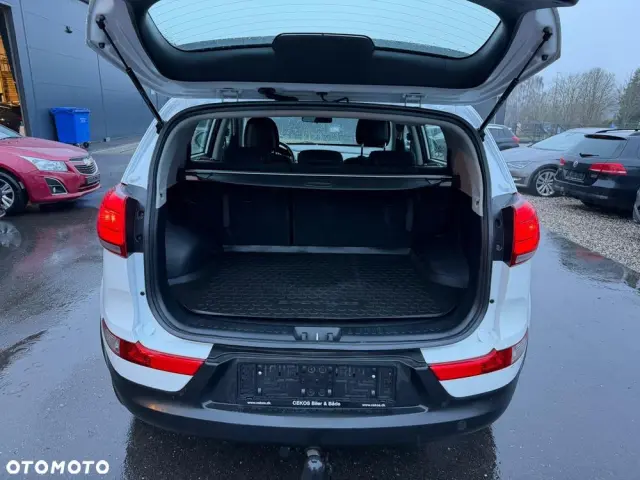 KIA Sportage 1.6 GDI Business Line 2WD