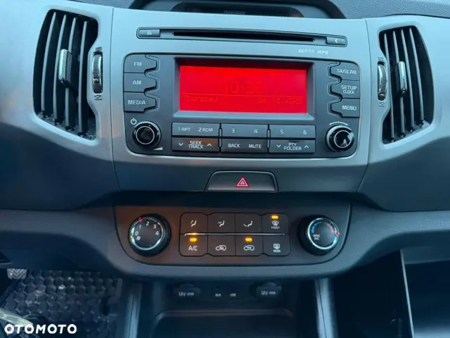 KIA Sportage 1.6 GDI Business Line 2WD