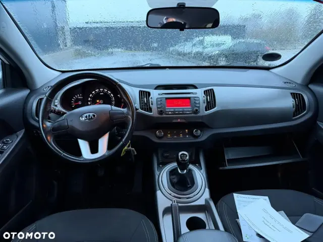 KIA Sportage 1.6 GDI Business Line 2WD