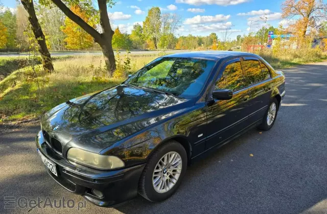 BMW Seria 5 