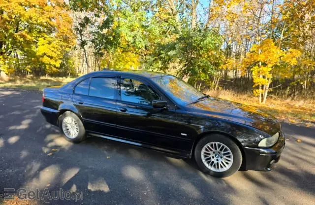 BMW Seria 5 