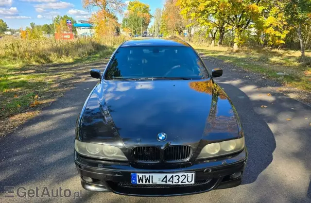 BMW Seria 5 