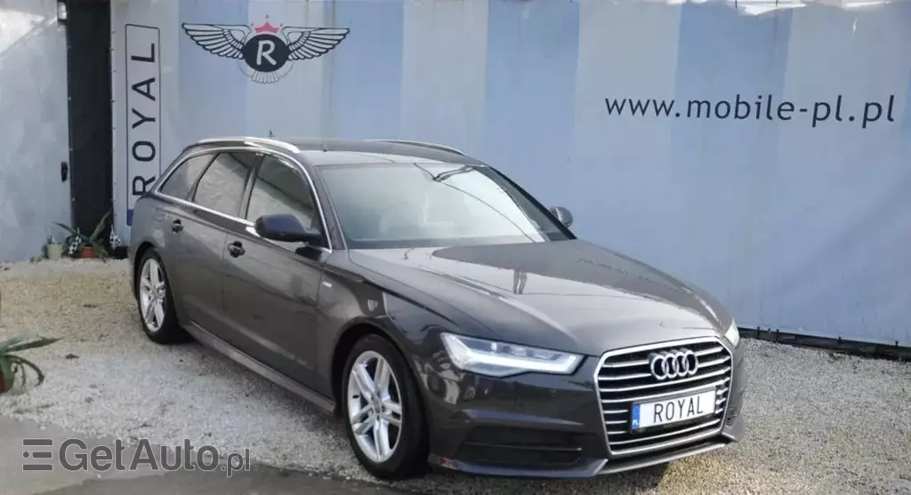 AUDI A6 