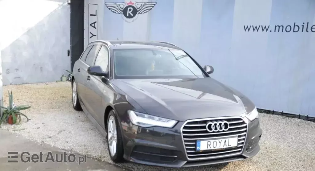 AUDI A6 