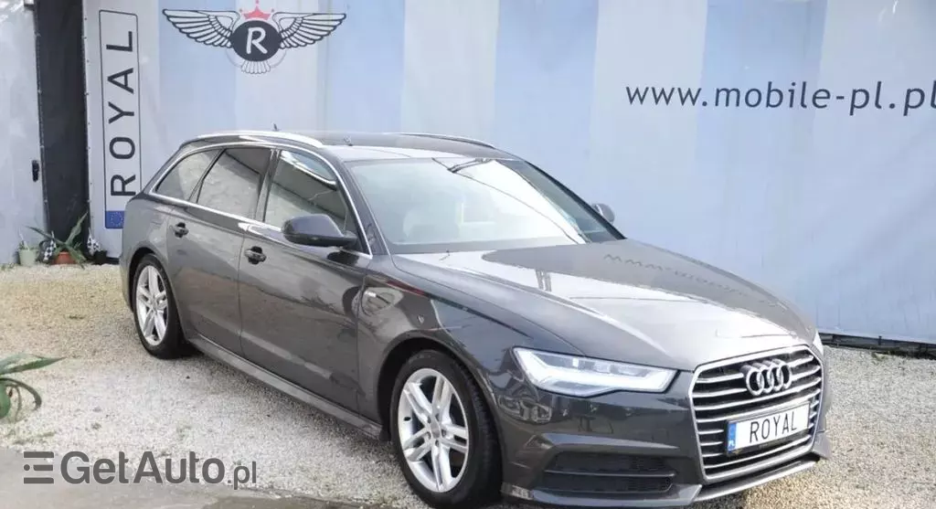 AUDI A6 