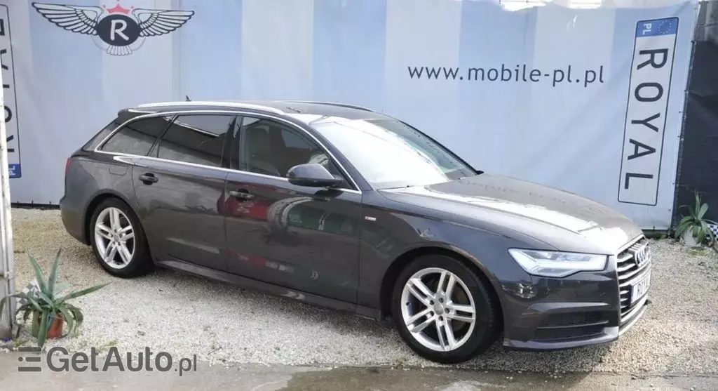 AUDI A6 