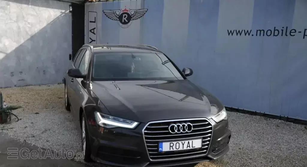 AUDI A6 