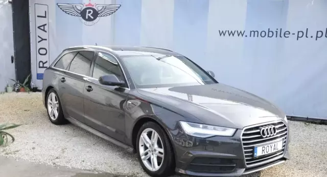 AUDI A6 