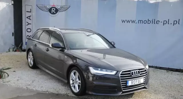 AUDI A6 
