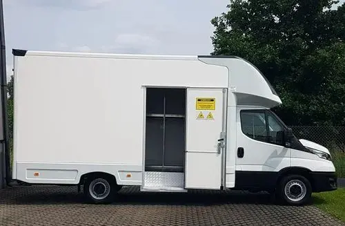 IVECO 35 Daily 
