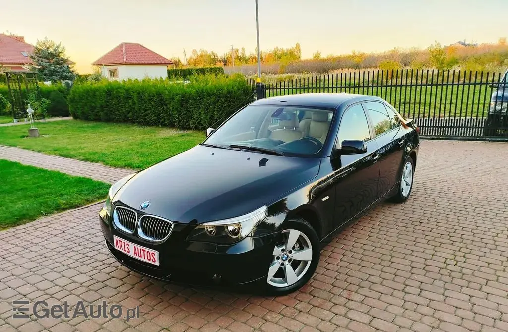 BMW Seria 5 