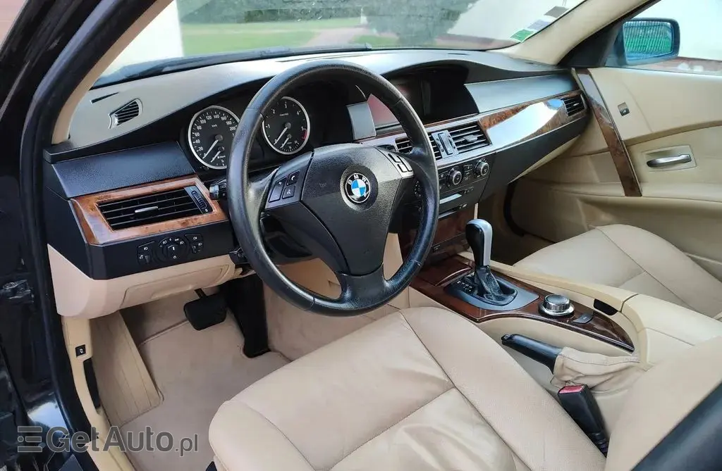 BMW Seria 5 