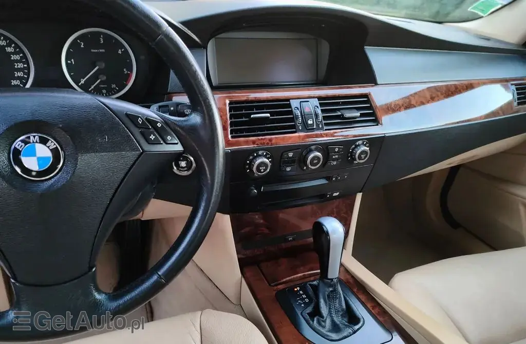 BMW Seria 5 
