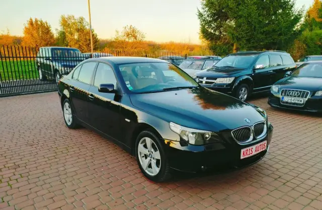 BMW Seria 5 