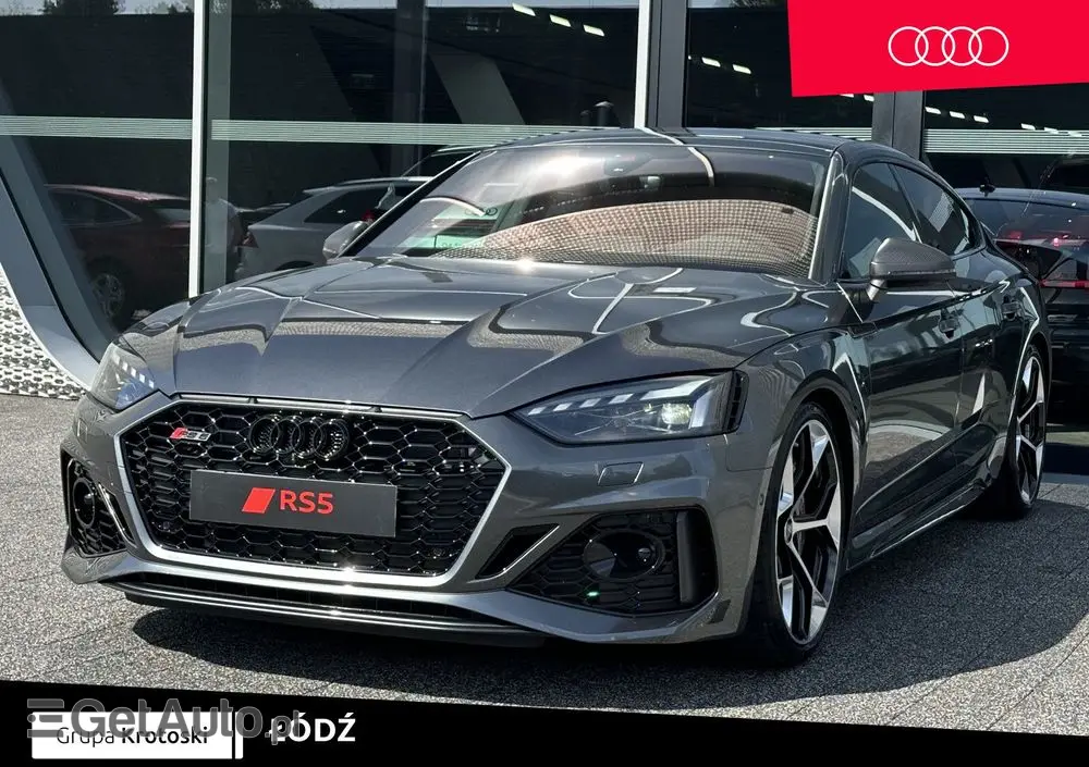 AUDI RS5 Sportback 