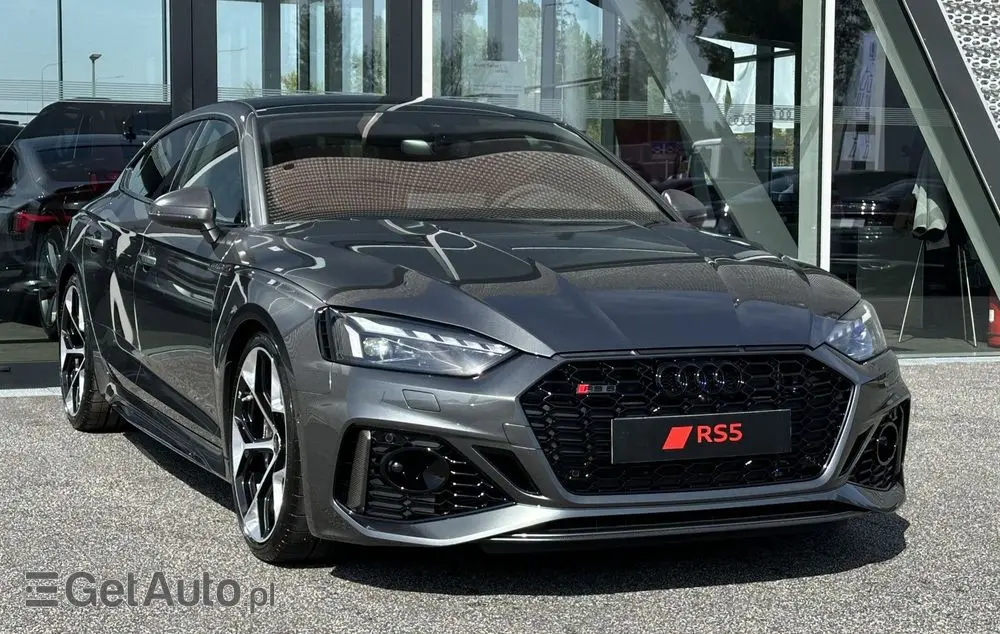 AUDI RS5 Sportback 
