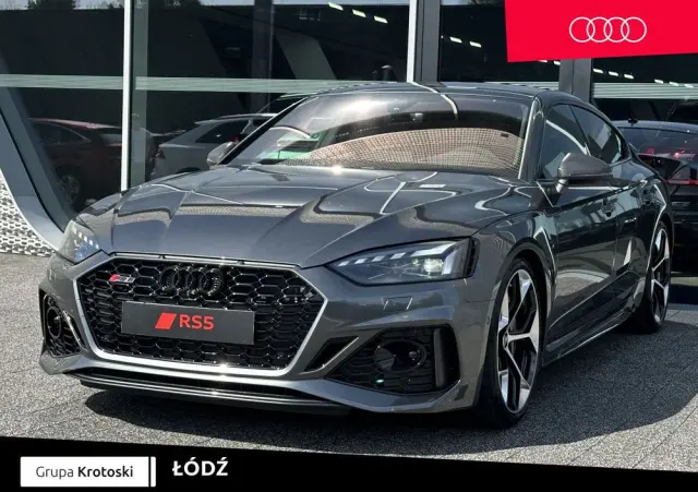 AUDI RS5 Sportback 