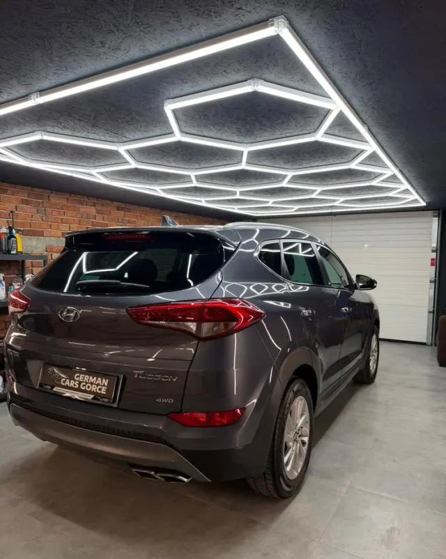 HYUNDAI Tucson 2.0 CRDi 4WD Automatik Style