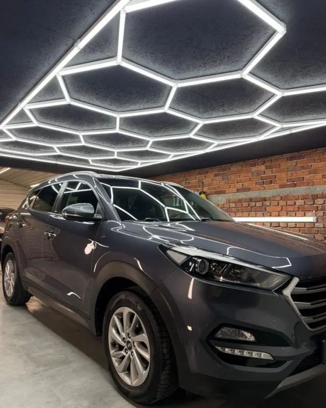 HYUNDAI Tucson 2.0 CRDi 4WD Automatik Style