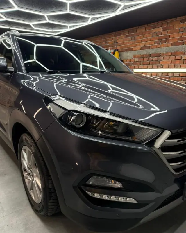 HYUNDAI Tucson 2.0 CRDi 4WD Automatik Style