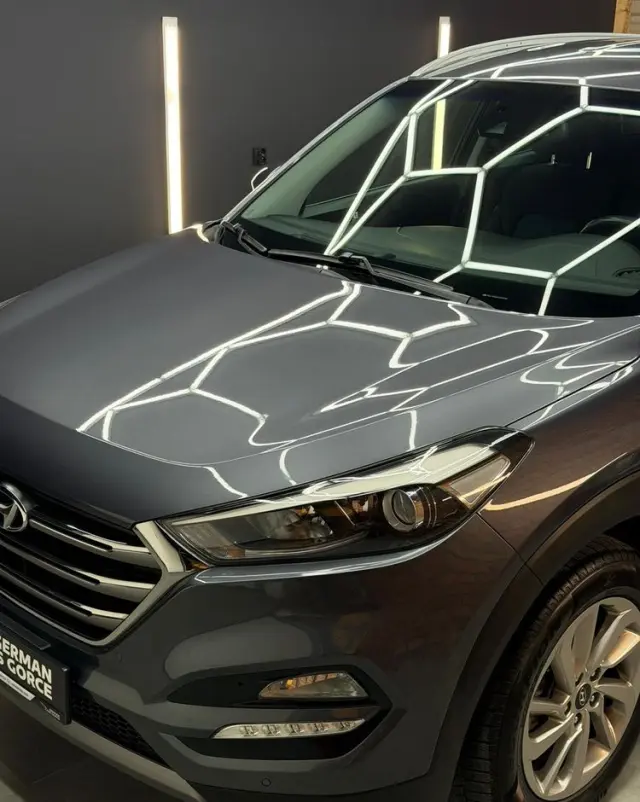 HYUNDAI Tucson 2.0 CRDi 4WD Automatik Style