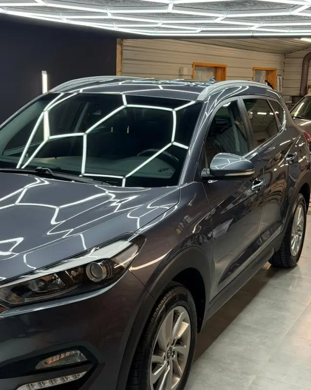 HYUNDAI Tucson 2.0 CRDi 4WD Automatik Style