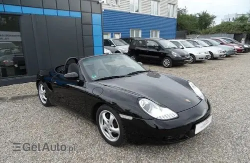 PORSCHE Boxster 