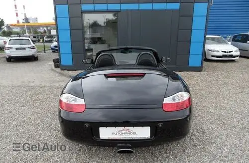 PORSCHE Boxster 