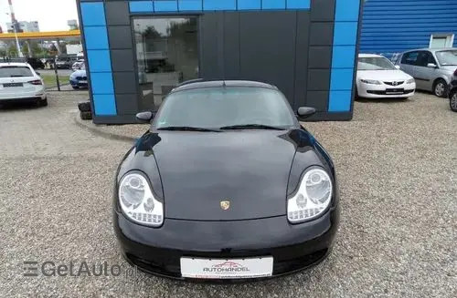 PORSCHE Boxster 