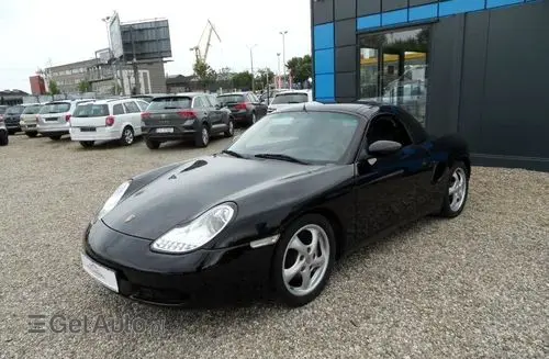 PORSCHE Boxster 