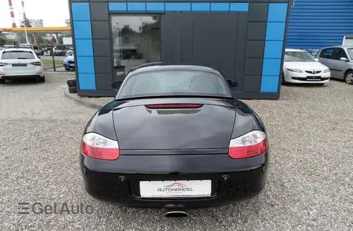 PORSCHE Boxster 