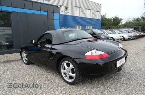 PORSCHE Boxster 