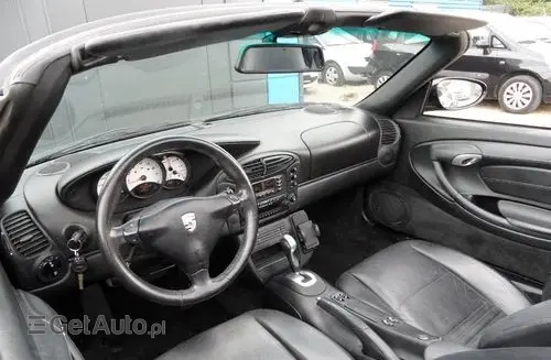PORSCHE Boxster 